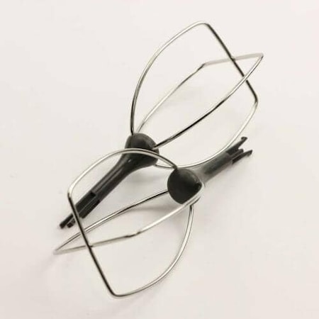 Delonghi METAL WHISKS PACK 2 - DARK G KW715236