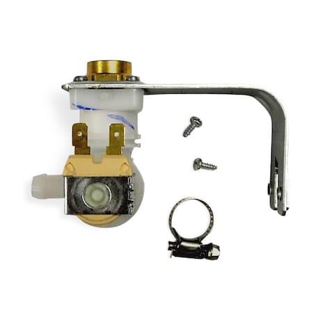 Ge WATER VAL W/SCR & CLAMPS WD15X10010