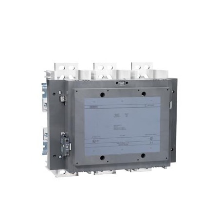 Siemens CONTACTOR  SZ 8OPN100-250VAC/DC COIL 40PH32AF