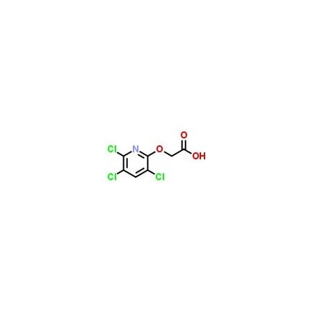 Ak Scientific 2-[(3, 5, 6-Trichloro-2-pyridinyl)oxy]acetic acid (25g), CAS 55335-06-3 F819-25g