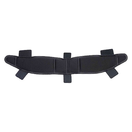 Jackson Safety Hard hat, Type II, Safety, Sweatband, PK5 22131