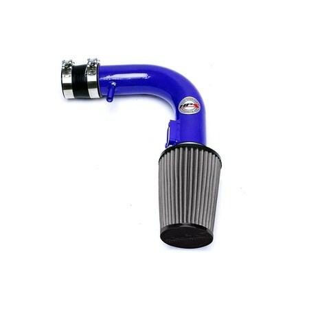 Hps Performance Air Intake Kit, Blue, 827-532BL