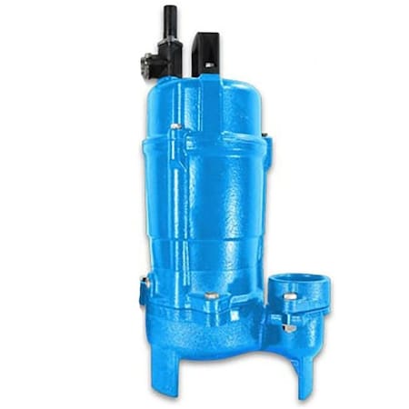Barmesa Sump Pump - 2", 1.0 HP, 95 GPM, 3-Phase 2SVEN-103