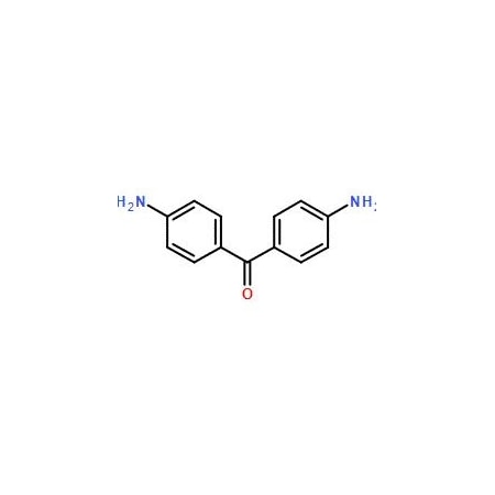 Ak Scientific 4, 4'-Diaminobenzophenone (25g), CAS 611-98-3 Z1843-25g