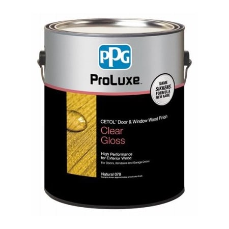 Ppg Proluxe GAL CLR DR/Wind Finish SIK48003/01