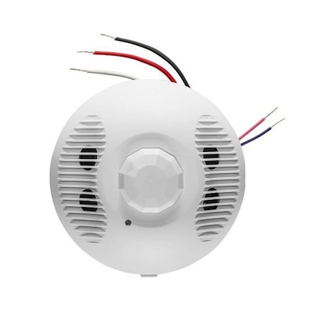 Keystone Bluetooth mesh wireless ceiling sensor for SmartLoop system with integrated PIR and Ultrasonic techn KTSL-CS1-UV-JM-DT