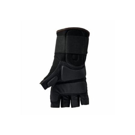 Ergodyne ProFlex 910 Impact Gloves, Neoprene, Medium, Black 150-17713