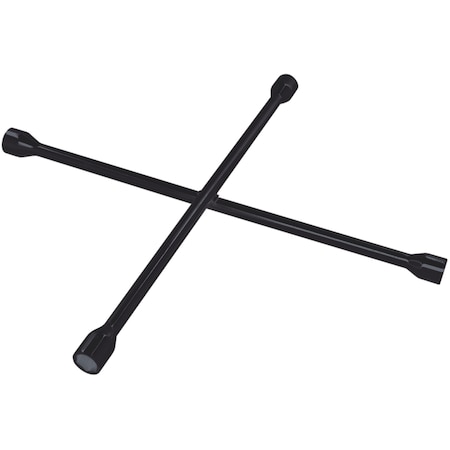 Performance Tool 25 In 4 Way Truck Lug Wrench, W11 W11