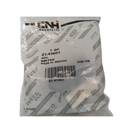Cnh SWITCH, CNH OEM 21.43601 21.43601