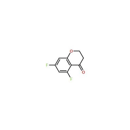Ak Scientific 5, 7-Difluorochroman-4-one (250mg), CAS 844648-22-2 W8709-250mg