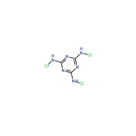 Ak Scientific Trichloromelamine (5g), CAS 7673-09-8 R819-5g