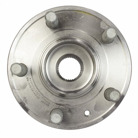 Motorcraft Wheel Hub,  HUB362