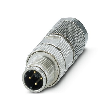 Phoenix Contact SACC-M12MSD-4CT-CM SH PN Data connector 1422846