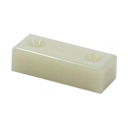Olympus Strike Bar White Plastic 10-055