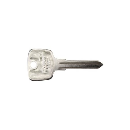 Ilco Unican Mercedes Benz Key Blank HF25, 10PK MB15