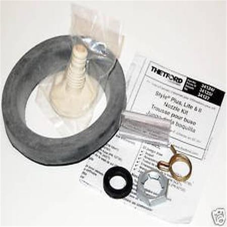 Thetford 34125 Bone Nozzle Kit T6H-34125