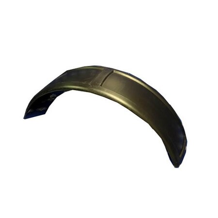 Replacement For Peterbilt 389 Glider Year 2014 Poly Front Fender Liner
