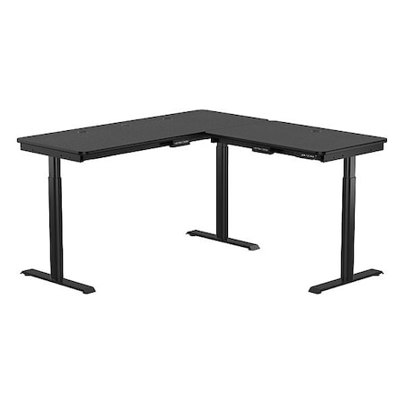 Versadesk L-Shaped Standing Desk VT1296060-01-01