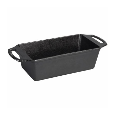 Lodge 8.5x4.5 CI Loaf Pan BW8LP