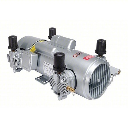 Gast Gast Standard 8Hdm-10-M853 Piston Pump 8HDM-10-M853