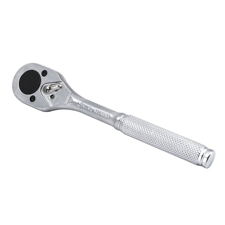 Genius Tools 3/8in Dr. Reversible Ratchet, 200 mmL 380333R