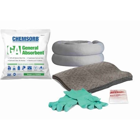 Chemsorb Automotive Spill Response Kit SP30GA-ASK