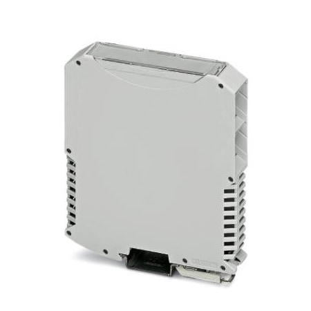 Phoenix Contact ME MAX 22 5 2-2 KMGY DIN rail housing 2713625