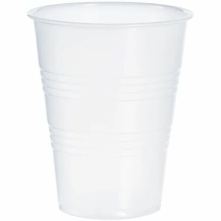 Dart Conex Galaxy Translucent Plastic Cold Cups, 9 oz, 2500/Carton DCCY9CT