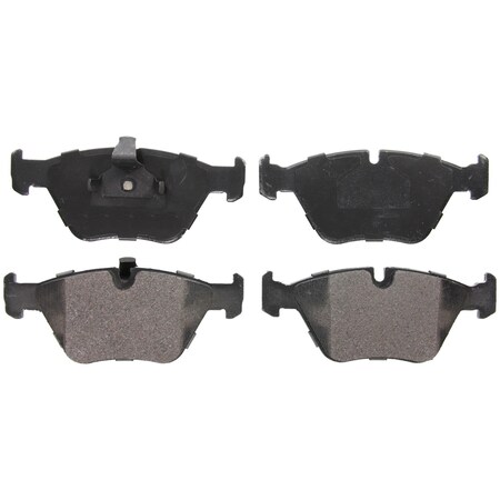 Wagner Brakes Disc Brake Pad Set-ZX947 ZX947