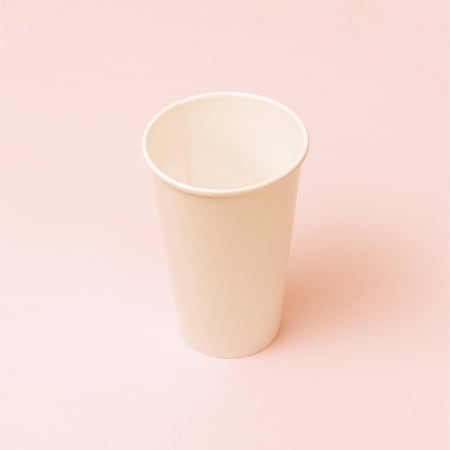 Greenprint Greenprint Renewacup Single Lined 16 oz Paper Cup, Hot Drinks, 500 ct CHC16