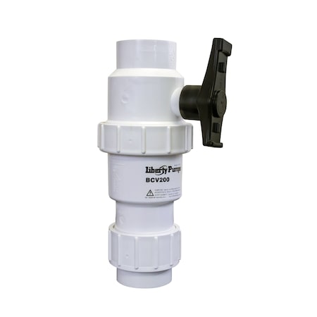 Liberty Pumps Ball / Check Valve BCV200