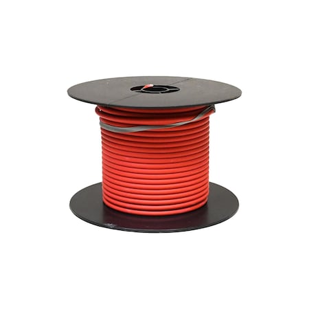 Auveco Primary Sxl Wire 10 Gauge Red 22754