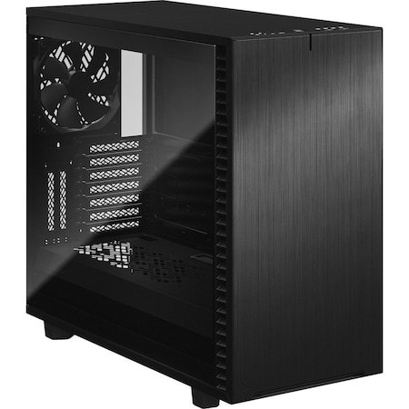 Fractal Design Define 7 Black Tg Dark Tint FDCDEF7A03