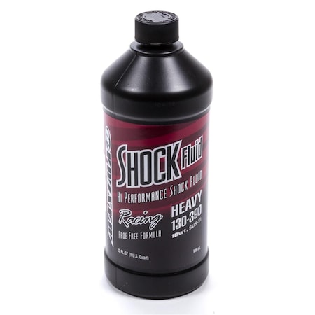Maxima Racing Oils 10W-Racing Shock Oil 32 oz Bottle MAX58901HS