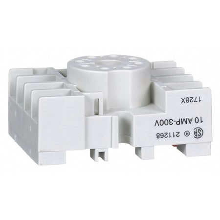 Square D RELAY SOCKET 600VAC 10A TYPE K +OPT 8501NR51