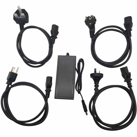 Eaton Tripp Lite Series Gigabit Multimode Fiber to Ethernet Media Converter, PoE+ N785-INT-PLCMM1