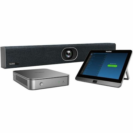 Yealink Zoom Roo Rooms System for Small Meeting (1109924) ZVC400-C2-000