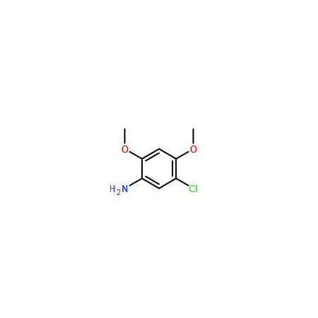Ak Scientific 5-Chloro-2, 4-dimethoxyaniline (5g), CAS 97-50-7 S991-5g