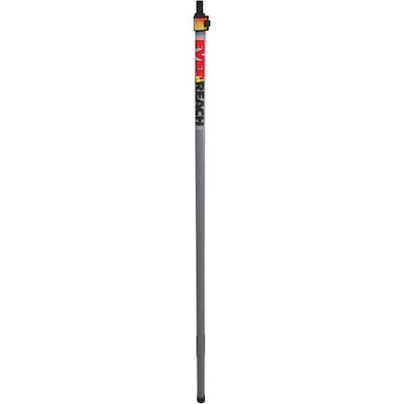 Pintar Ever Reach Extension Pole, 4 to 8 ft L, Steel RPE804