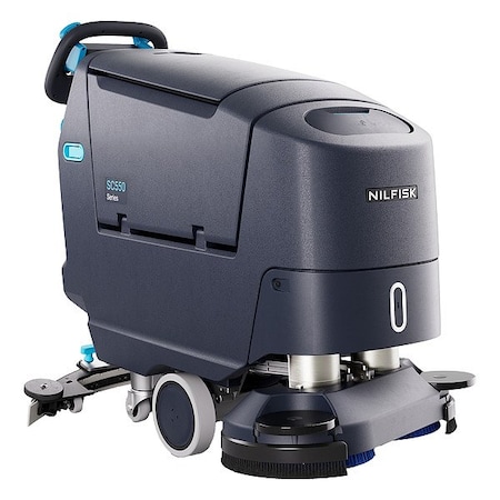 Nilfisk Floor Scrubber SC550 24D EcoFlex