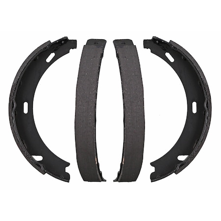 Wagner Brakes Parking Brake Shoe-Z816 Z816