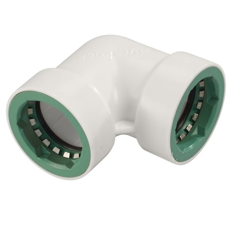 Orbit PVC-Lock 1 in. D Elbow 35673