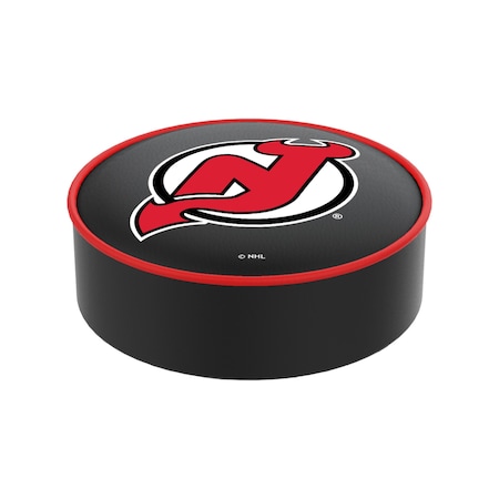 Holland Bar Stool Co New Jersey Devils Seat Cover BSCNJDevl