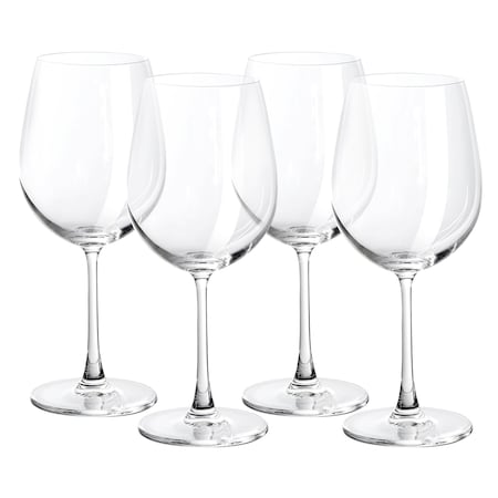 Martha Stewart Everyday Martha Stewart  Everyday 4 Piece 20oz Red Wine Glass Set 135136.04