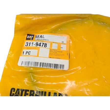 Caterpillar SEAL, CATERPILLAR OEM 3119478 3119478