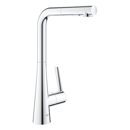 Grohe Zedra Pull-Out Kitchen Dual Spray 33893002