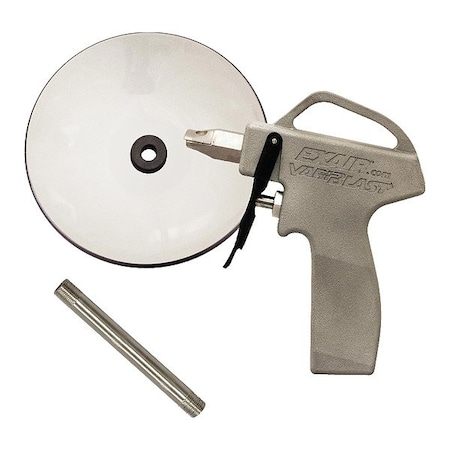 Exair Safety Air Gun shield extension 1629-36-CS