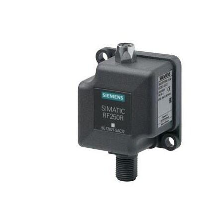 Siemens SIMATIC RF200 Reader RF250R with RS422 interface 3964R without antenna 6GT2821-5AC10