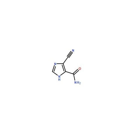 Ak Scientific 5-Cyano-1H-imidazole-4-carboxamide (25g), CAS 5372-23-6 5177AE-25g