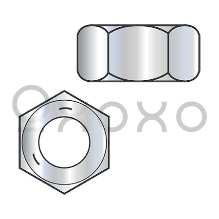 Oxoxo 5/8-11 Heavy Hex Nut Grade 5 Zinc, 400PK 461261